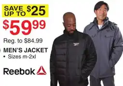 Dunham's Sports MEN'S JACKET offer