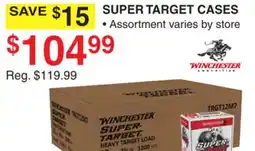 Dunham's Sports WINCHESTER SUPER TARGET CASES offer