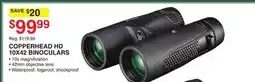 Dunham's Sports COPPERHEAD HD 10X42 BINOCULARS offer
