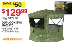 Dunham's Sports OUTLOOK EVO MAX 270 offer