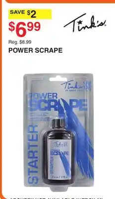 Dunham's Sports POWER SCRAPE offer