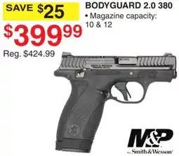 Dunham's Sports BODYGUARD 2.0 380 offer