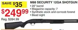 Dunham's Sports M88 SECURITY 12GA SHOTGUN offer