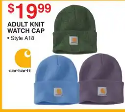 Dunham's Sports ADULT KNIT WATCH CAP offer