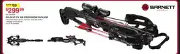 Dunham's Sports BARNETT WILDCAT CX 400 CROSSBOW PACKAGE offer