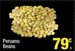 Super King Markets Peruano Beans offer
