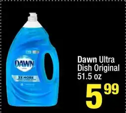 Super King Markets Dawn Ultra Dish Original offer