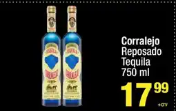 Super King Markets Corralejo Reposado Tequila 750 ml offer
