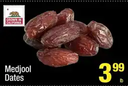 Super King Markets Medjool Dates offer