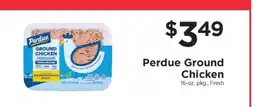 ShopRite Perdue Ground Chicken offer