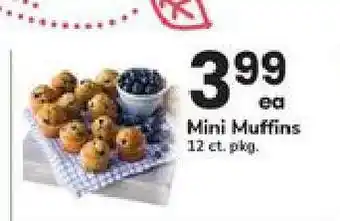 Mini Muffins