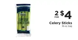 ShopRite Celery Sticks offer