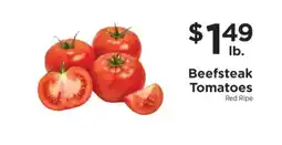 ShopRite Beefsteak Tomatoes offer