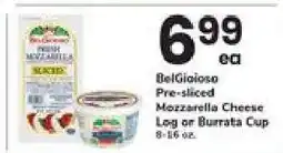 Safeway BelGioioso Cheese offer