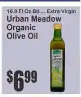 Key Food Urban Meadow Organic Olive Oil offer
