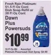 Key Food Dawn Plus Powersuds offer