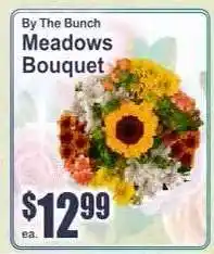 Key Food Meadows Bouquet offer