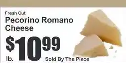 Key Food Pecorino Romano Cheese offer