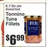 Key Food Tonnino Tuna Fillets offer