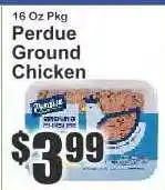 Key Food Perdue Ground Chicken offer