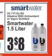 Key Food smartwater offer