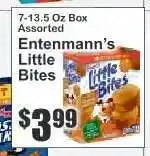 Key Food Entenmann's Little Bites offer