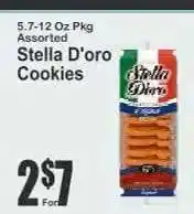 Key Food Stella D'oro Cookies offer