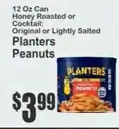 Key Food Planters Peanuts offer