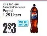 Key Food Pepsi offer