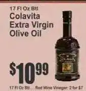 Key Food Colavita Extra Virgin Olive Oil offer