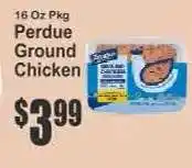 Key Food Perdue Ground Chicken offer