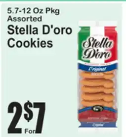 SuperFresh Stella D'oro Cookies offer
