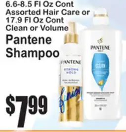 SuperFresh Pantene Shampoo offer