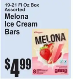 SuperFresh Melona Ice Cream Bars offer