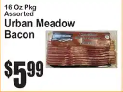 SuperFresh Urban Meadow Bacon offer