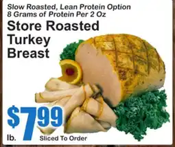 SuperFresh Store Roasted Turkey Breast offer