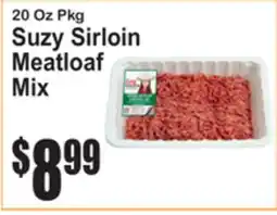 SuperFresh Suzy Sirloin Meatloaf Mix offer