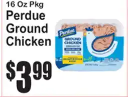 SuperFresh Perdue Ground Chicken offer