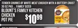 SuperFresh BLOUNT'S FAMILY KITCHEN CHICKEN POT PIE offer