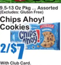SuperFresh Chips Ahoy! Cookies offer