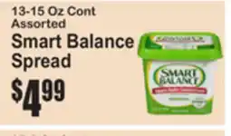 SuperFresh Smart Balance Spread offer