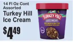SuperFresh Turkey Hill Ice Cream offer