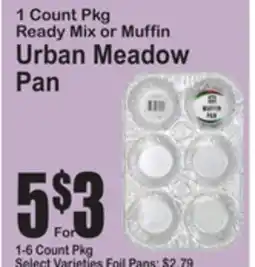 SuperFresh Urban Meadow Pan offer