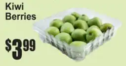 SuperFresh Kiwi Berries offer