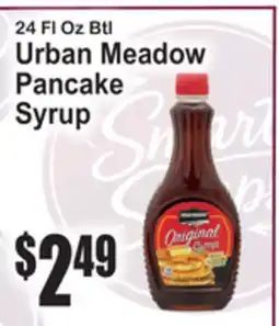 SuperFresh Urban Meadow Pancake Syrup offer