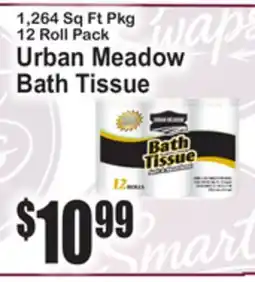 SuperFresh Urban Meadow Bath Tissue offer