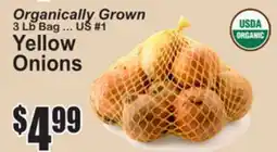 SuperFresh Yellow Onions offer