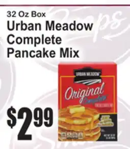SuperFresh Urban Meadow Complete Pancake Mix offer