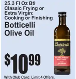 SuperFresh Botticelli Olive Oil offer