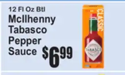 SuperFresh McIlhenny Tabasco Pepper Sauce offer